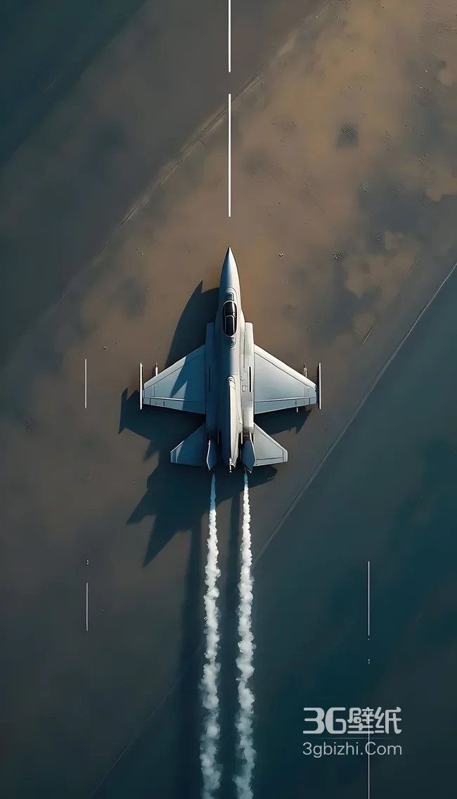 超音速战斗机·写实科技风 军事风手机壁纸热款1