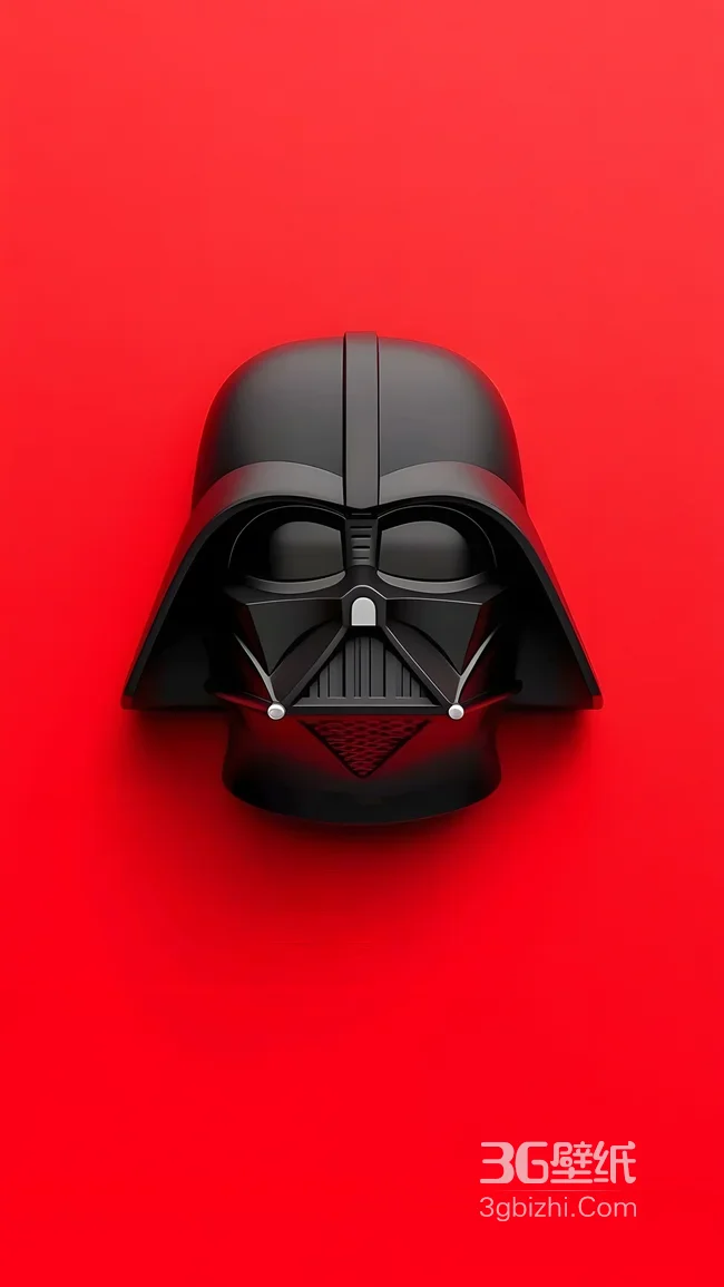 达斯·维达·暗黑头盔 星球大战影视风 高人气影视角色壁纸1