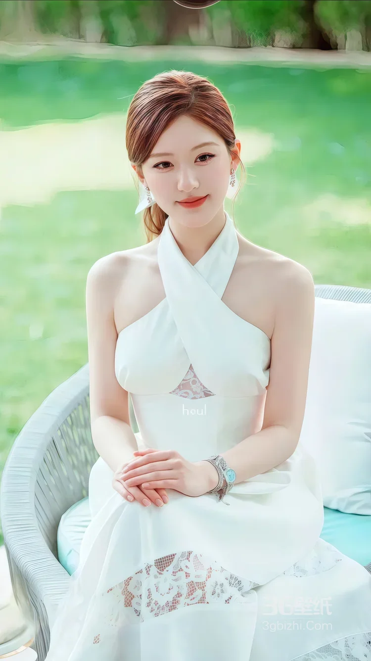 气质女星赵露思·优雅名媛风时尚写真 唯美精致明星高清图片8