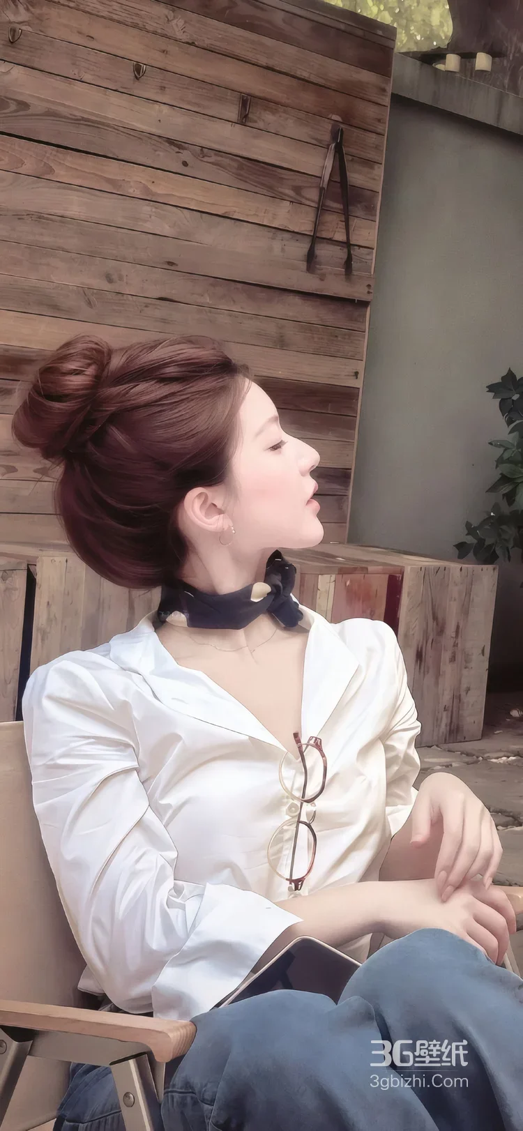 气质女星赵露思·优雅名媛风时尚写真 唯美精致明星高清图片6