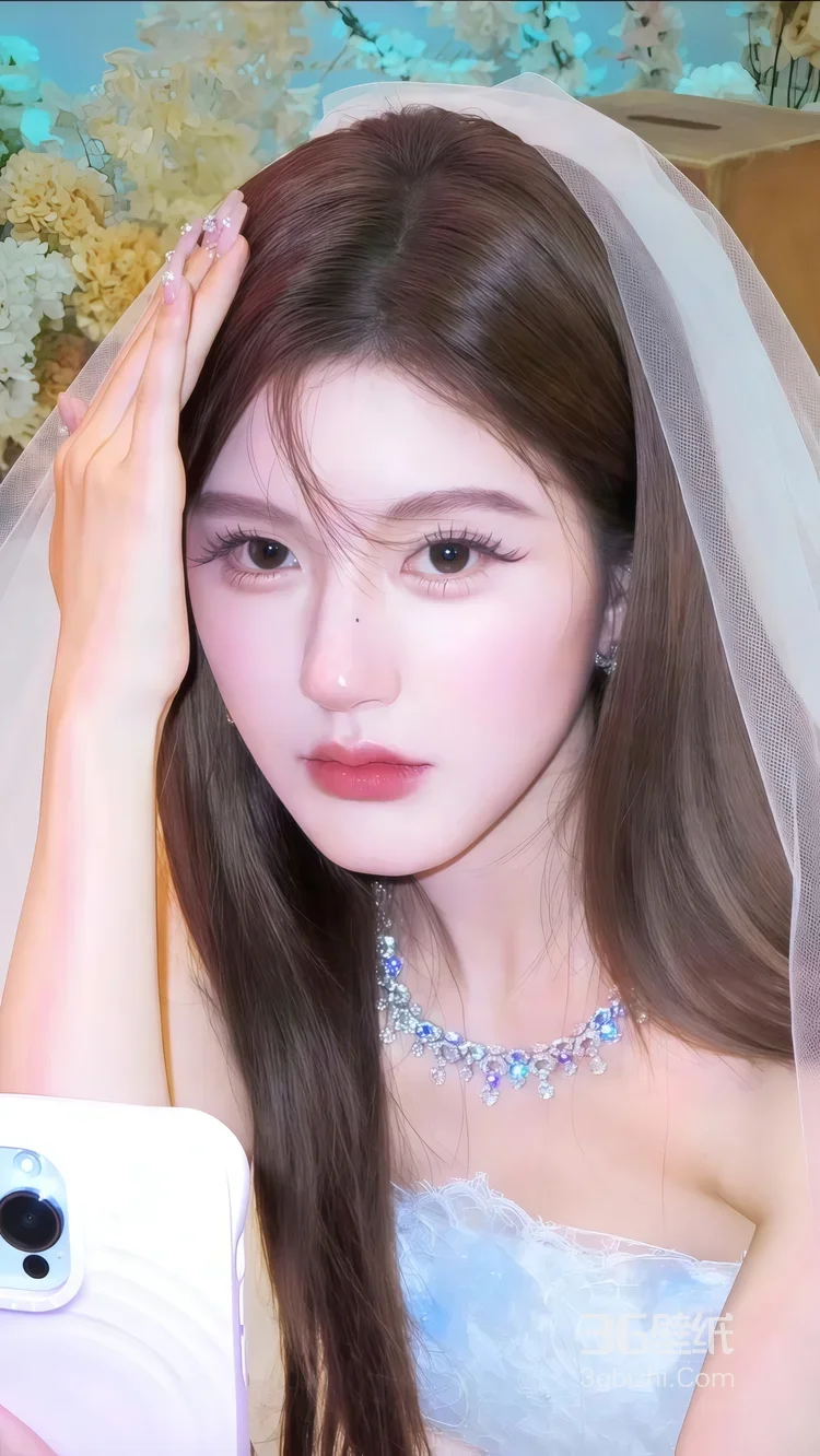 气质女星赵露思·优雅名媛风时尚写真 唯美精致明星高清图片1