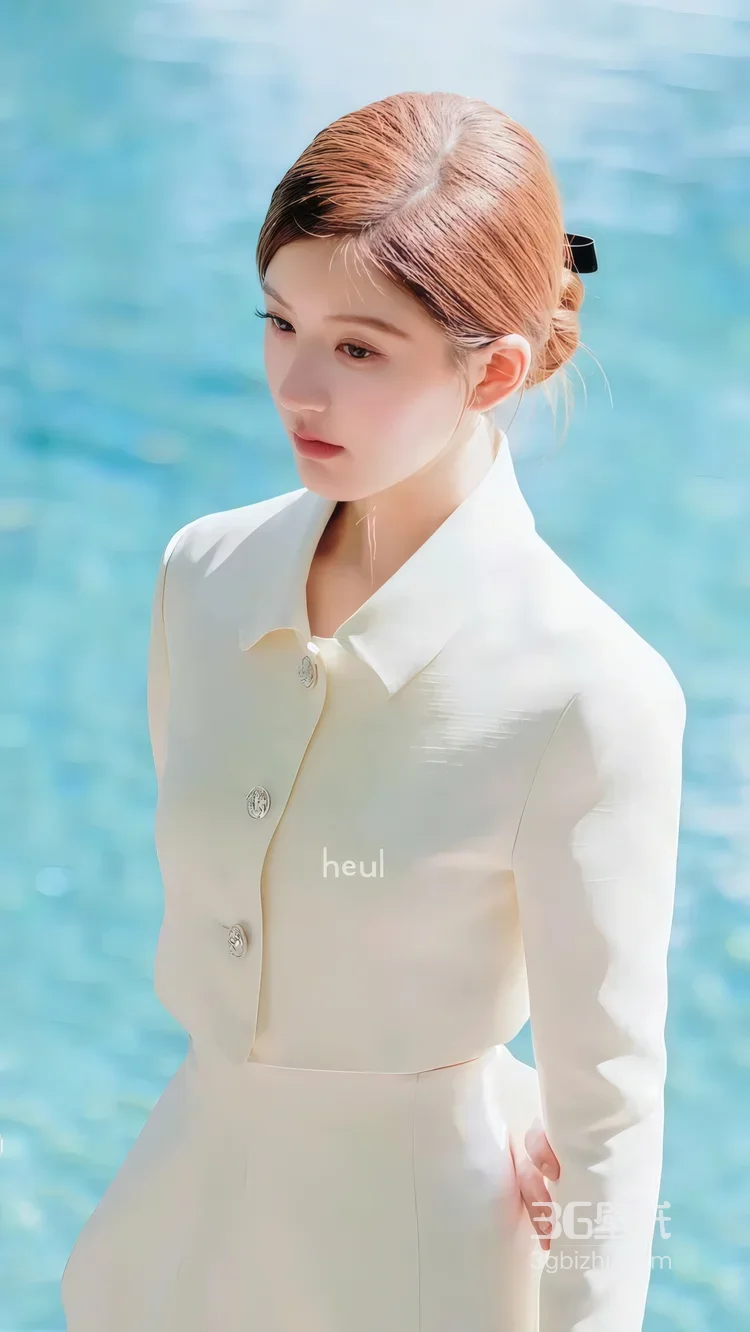 气质女星赵露思·优雅名媛风时尚写真 唯美精致明星高清图片10
