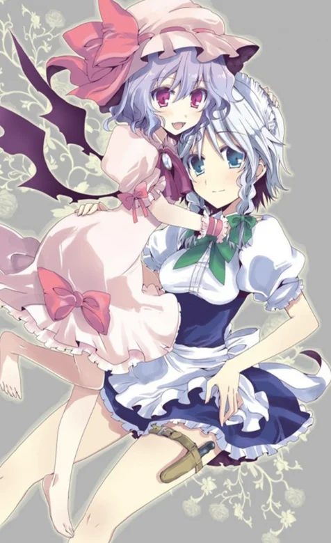动漫美少女手机桌面壁纸下载-iPhone17-1