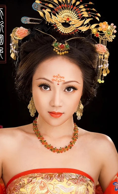 古典美女头像手机壁纸 – 高清 桌面壁纸 开放版权素材 免费下载 手机电脑通用背景图