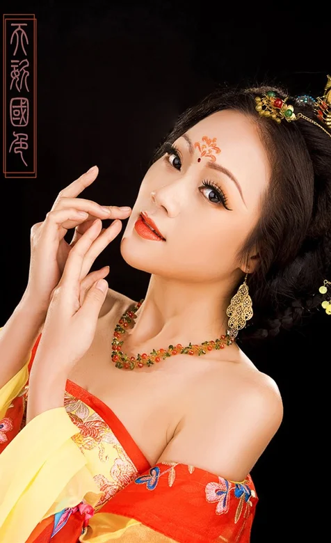 古典美女唯美手机壁纸 – 高清 桌面壁纸 开放版权素材 免费下载 手机电脑通用背景图