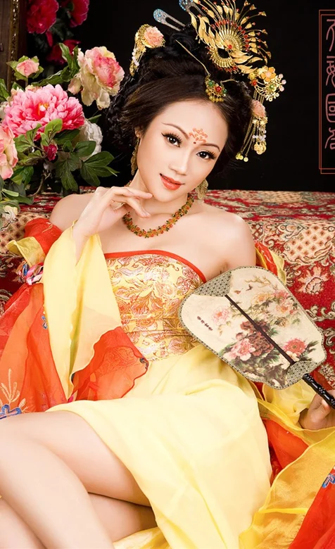 古代的性感美女壁纸 – 高清 桌面壁纸 开放版权素材 免费下载 手机电脑通用背景图