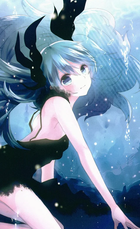 魔幻初音高清手机壁纸下载-iPhone17-1
