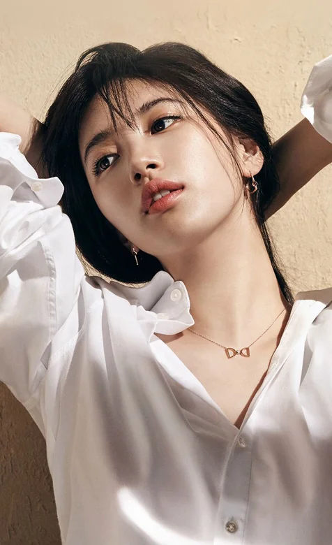 穿衬衣的韩国性感美女明星手机壁纸 – 高清 桌面壁纸 开放版权素材 免费下载 手机电脑通用背景图