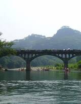 好山好水福建武夷山旅游图片