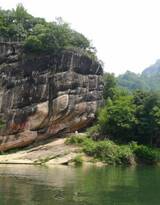 好山好水福建武夷山旅游图片