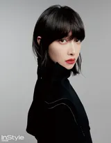 百变女星宋茜性感优家画报写真杂志图片图集