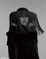 百变女星宋茜性感优家画报写真杂志图片图集