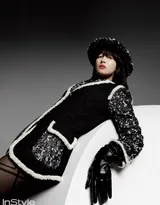 百变女星宋茜性感优家画报写真杂志图片图集