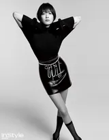 百变女星宋茜性感优家画报写真杂志图片图集