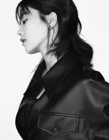 白鹿（白梦妍）高清时尚秋装写真图片集