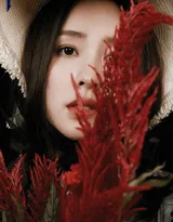 美女陈都灵-帅气黑色风格写真霸气而不失优雅