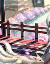 日系风格可爱帅气的动漫少女套图