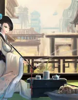 日系风格可爱帅气的动漫少女套图