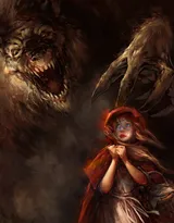 各类很有创意的狼的图片合集