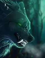 各类很有创意的狼的图片合集