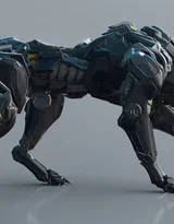 各类很有创意的狼的图片合集