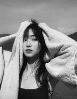 美女七七兔女郎发夹清纯可爱