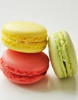 美味甜品马卡龙高清素材