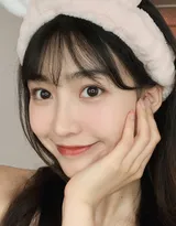 美女七七兔女郎发夹清纯可爱