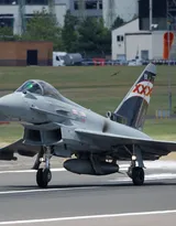 战机合集之英制台风战机高清图片