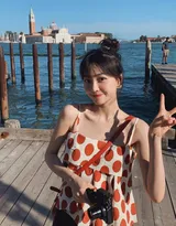 美女七七兔女郎发夹清纯可爱