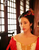 电视剧《大宋少年志》演员周雨彤的宣传剧照图片