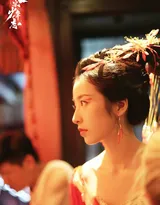 电视剧《大宋少年志》演员周雨彤的宣传剧照图片