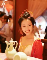 电视剧《大宋少年志》演员周雨彤的宣传剧照图片