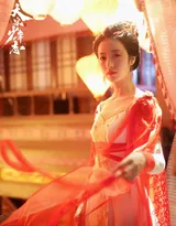 电视剧《大宋少年志》演员周雨彤的宣传剧照图片