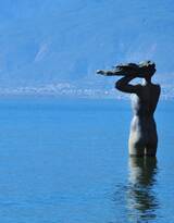 国内热门旅游地大理“洱海”高清图片