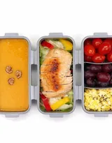 既是便当也不可马虎，使人食欲大增的便当图片