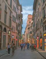 佛罗伦萨的美丽街道风景图片大全