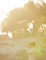 帅哥朱一龙荒野时尚写真图片_图片收集自朱一龙工作室。