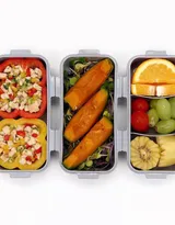 既是便当也不可马虎，使人食欲大增的便当图片