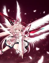 是天使还是魔鬼，高清带翅膀的动漫人物图片大全