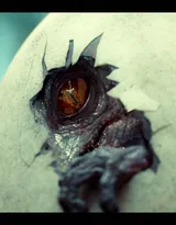 电影《侏罗纪公园》内的各类型恐龙图片