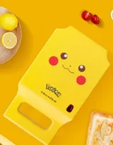 创意面点师的比卡丘蛋糕图片