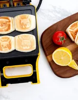 创意面点师的比卡丘蛋糕图片