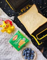 创意面点师的比卡丘蛋糕图片