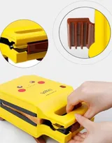 创意面点师的比卡丘蛋糕图片