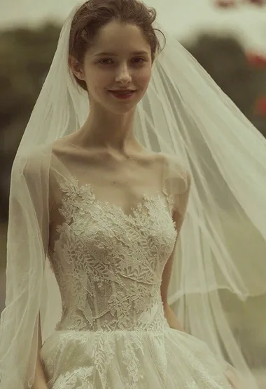 美哭了，真实的美哭，欧美高挑女孩好看婚纱照写真图片 – 高清 桌面壁纸 开放版权素材 免费下载 手机电脑通用背景图