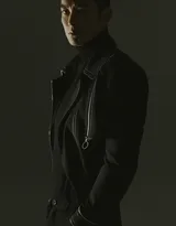 杜江沉稳硬朗杂志写真大片，上演成熟男人的极致魅力