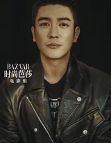 杜江沉稳硬朗杂志写真大片，上演成熟男人的极致魅力