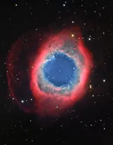 宇宙炫彩星河，黑洞等天文景观，无边无际的美！