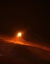 神奇的宇宙，太空上的宇宙景象唯美图片